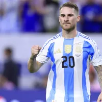 La mansión de lujo que Alexis Mac Allister le compró a un ex técnico de Liverpool