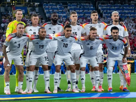 Sorpresa en Alemania: fue titular todos los partidos, pero no juega ante España por la Eurocopa 2024