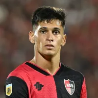 Boca blindó a Brian Aguirre con una cláusula multimillonaria