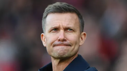 Jesse Marsch, DT de Canadá