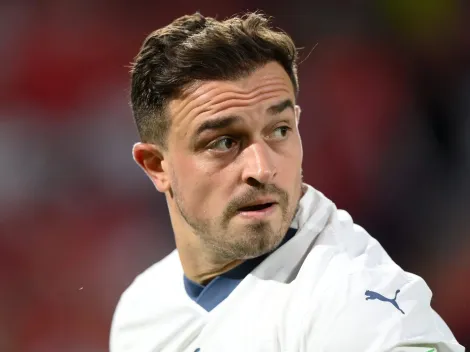 Por qué no juega Xherdan Shaqiri hoy en Suiza ante Inglaterra por la Eurocopa