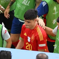 Se terminó la Eurocopa para Pedri con España: el mensaje de Toni Kroos