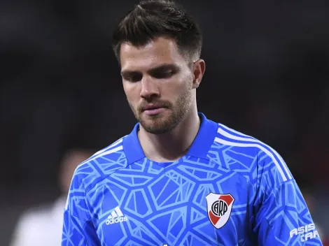 La decisión que tomó River con Ezequiel Centurión por la llegada de Ledesma