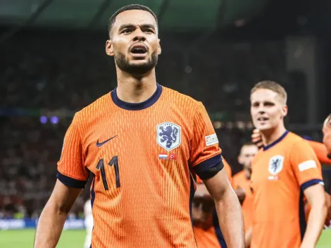 De Vrij y Gakpo terminan el sueño de Turquía