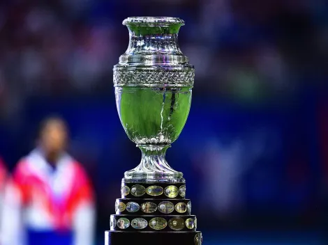 El cuadro de semifinales de la Copa América 2024