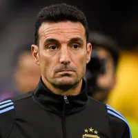 Se supo: esto hizo Lionel Scaloni tras el partido de Argentina vs. Ecuador por la Copa América 2024