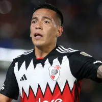 La decisión que tomó River tras la oferta de Spartak Moscú por Esequiel Barco