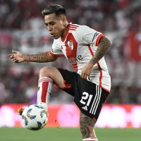 River aceptó la oferta de Spartak Moscú por Esequiel Barco: los impactantes números