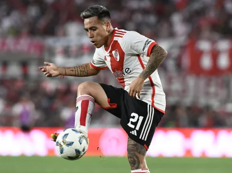 River aceptó la oferta de Spartak Moscú por Esequiel Barco