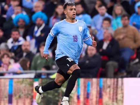 Tras vender a Barco, River avanzó por Luciano Rodríguez