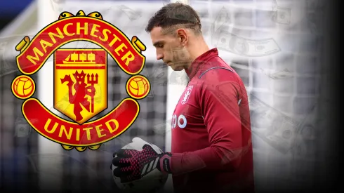 Manchester United dejó pasar la oportunidad de fichar a Dibu.