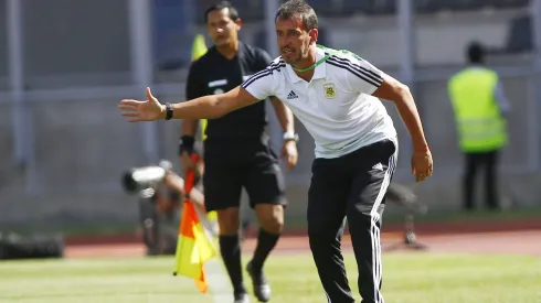 Fernando Batista está en el radar de Ecuador.