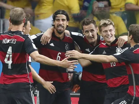 Qué es de la vida de los alemanes que golearon por 7-1 a Brasil