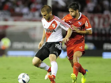 Llegó a River con 36 años, le dio un título, casi se va a las piñas con el Piojo Herrera y ahora trabaja en grande de México