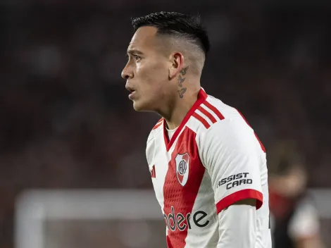 Los posibles reemplazantes de Barco en River según la Inteligencia Artificial