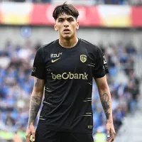 La contundente decisión de Genk con Matías Galarza mientras su pase con Boca