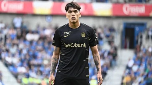 Matías Galarza, el jugador que quiere Boca en el mercado de pases