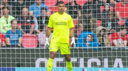 Walter Benítez está en el radar de Atlético de Madrid.