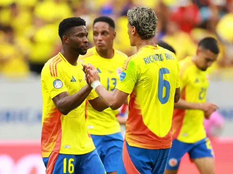 Tren Valencia, exclusivo: Colombia candidata, James Rodríguez y la comparación con la Selección del 94