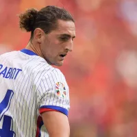Adrien Rabiot destrozó a Lamine Yamal y calentó la previa del Francia vs. España por la Eurocopa 2024