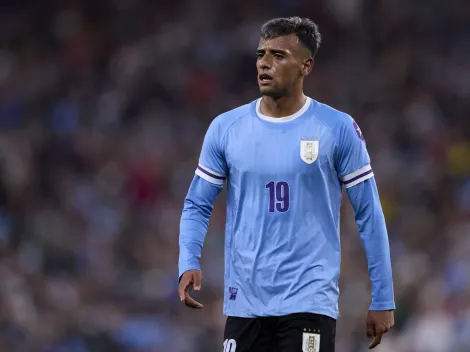 Se reveló cuántos millones pagaría River por Luciano Rodríguez