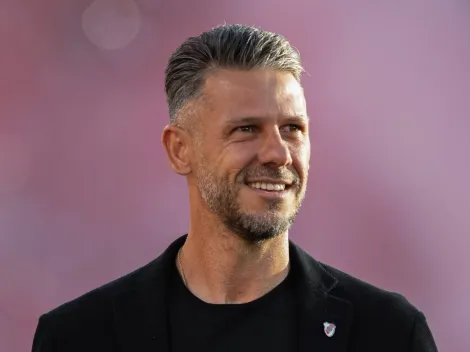 Demichelis llamó a un jugador del exterior para acercarlo a River