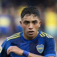 Boca le puso precio a Luca Langoni ante el interés de New England Revolution