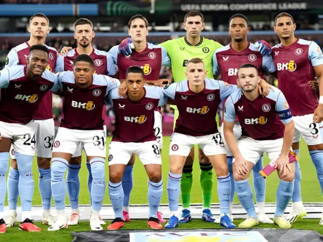 Aston Villa recibió una oferta de 35 millones por uno de sus representantes en la Copa América