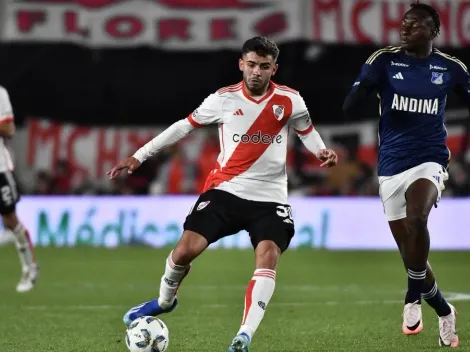 River hoy: empate ante Millonarios y debut de tres refuerzos