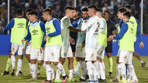 "No se llega a fin de mes": el duro momento de Agustín Lagos, jugador de Atlético Tucumán