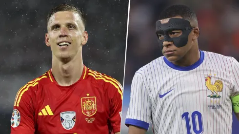 Se ponen en marcha las semifinales de la Eurocopa 2024.