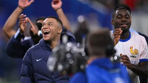 El equipo que capitanea Mbappé busca boleto a la final de la Eurocopa.