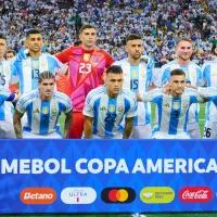 Los 3 jugadores de la Selección Argentina que perdieron el puesto para enfrentar a Canadá