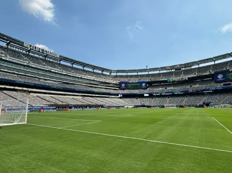 Preocupación por el estado real del campo de juego para la semifinal entre Argentina y Canadá