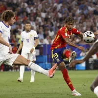 España vs. Francia EN VIVO por la semifinal de la Eurocopa 2024: golazos de Lamine Yamal y Jules Koundé, en contra