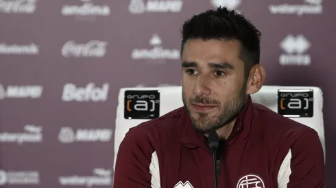 Se lesionó el Toto Salvio y no podrá jugar contra River