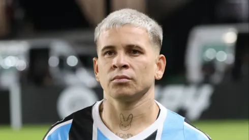 Yeferson Soteldo fue relegado en Gremio tras la Copa América
