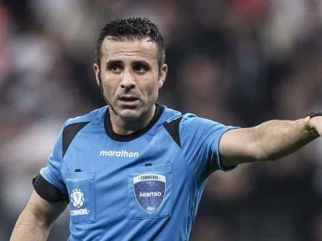 Piero Maza, el árbitro del Argentina vs. Canadá: historial y antecedentes