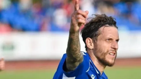 Es hincha de River, a los 15 años se fue a Italia y marcó el primer gol argentino en la Champions League 2024/2025