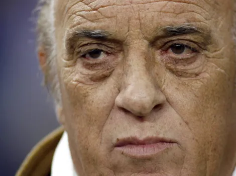 Coco Basile fue internado en una clínica de rehabilitación neurológica