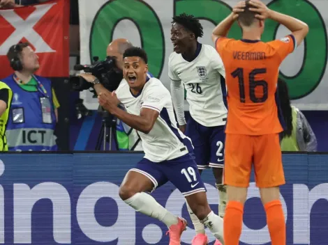 Ollie Watkins marcó un gol agónico e Inglaterra superó a Países Bajos para llegar a la final