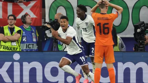 Ollie Watkins, el héroe de Inglaterra.