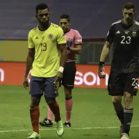 El picante antecedente entre Dibu Martínez y Miguel Borja: del “Mirame a la cara” al festejo del Colibrí