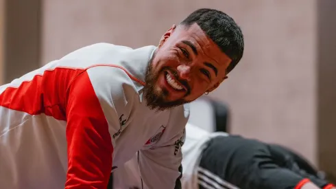 El chileno extenderá su vínculo con El Millonario.