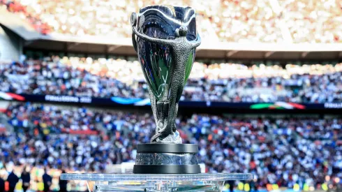 El trofeo de la cada vez más prestigiosa Finalissima.