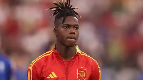 Nico Willams, figura de España en la Euro 2024