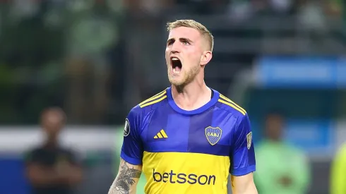 Valentini tiene nuevo equipo en Europa.