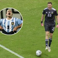 De Martín Palermo a Dibu Martínez: los penales que cambiaron la historia de Argentina y Colombia