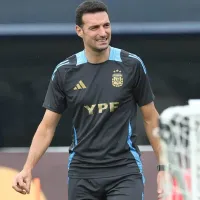 La probable formación de la Selección Argentina para la final de la Copa América