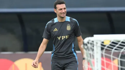 Lionel Scaloni